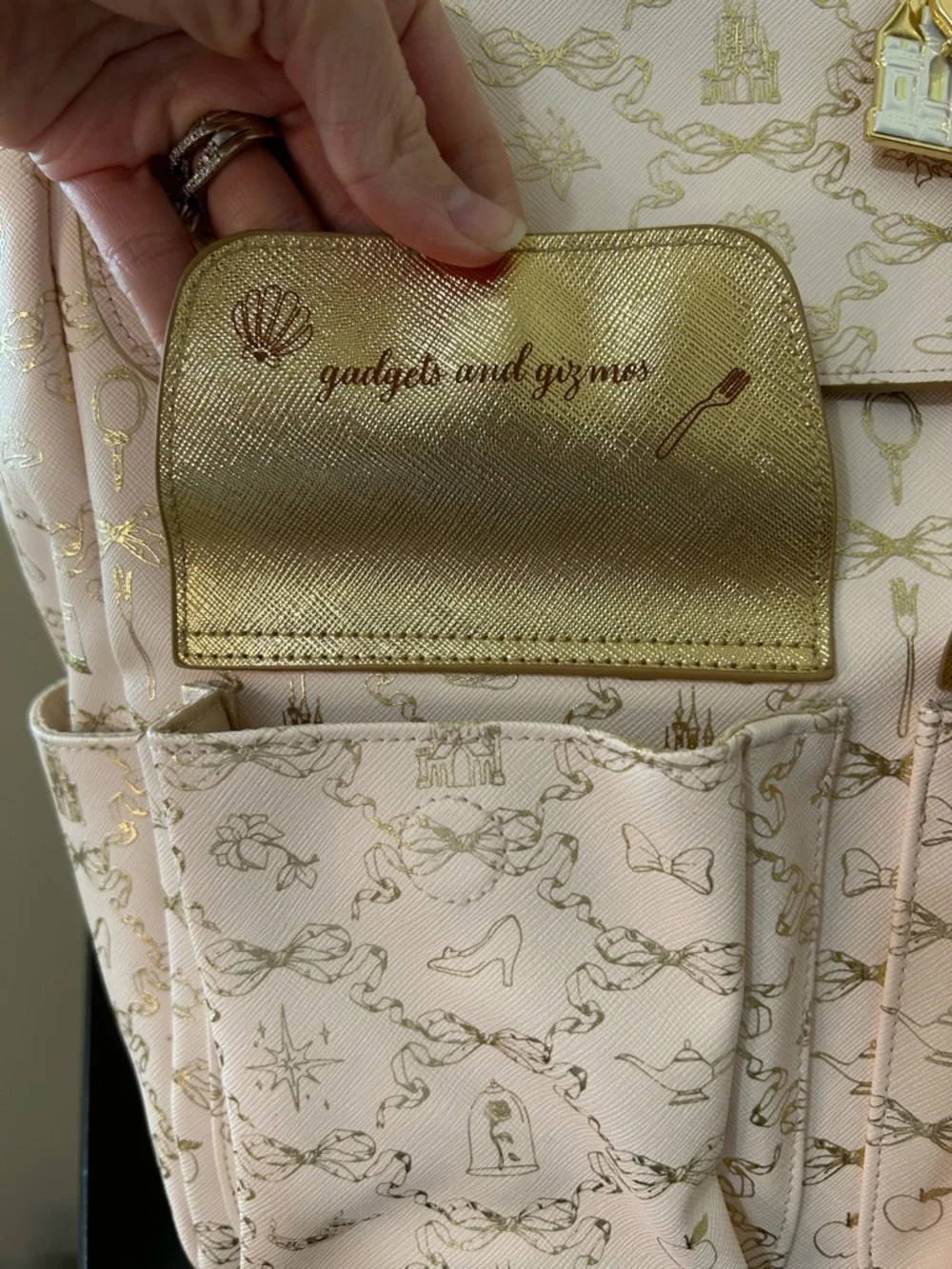Bath & Body Works x Disney Princess Backpack